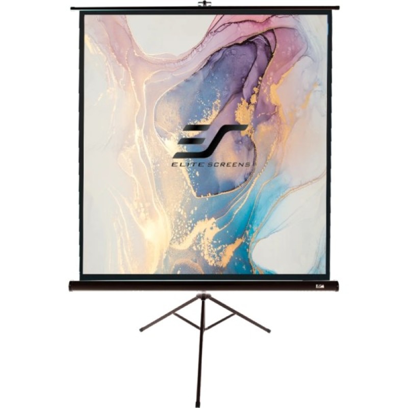 Проекційний екран T120NWV1 Black Cas Elite Screens (T120NWV1)