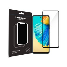 Скло захисне BeCover Tecno Camon 19 (CI6n)/19 Pro (CI8n) Black (708162)