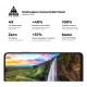 Скло захисне Armorstandart Pro Honor X7a Black (ARM69380)