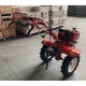 Культиватор Forte 1350Е, колеса 12", 9кс (113390)