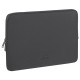 Чохол до ноутбука RivaCase 16" ECO collection Clark, black (8116BlackECO)