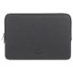 Чохол до ноутбука RivaCase 16" ECO collection Clark, black (8116BlackECO)