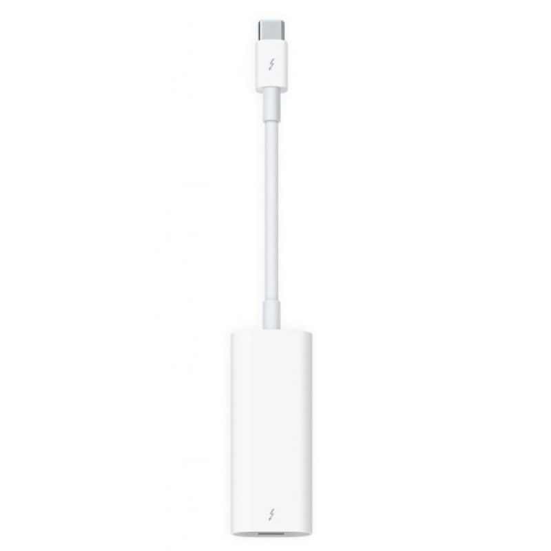 Перехідник Apple Thunderbolt 3 (USB-C) to Thunderbolt 2 (MMEL2ZM/A)