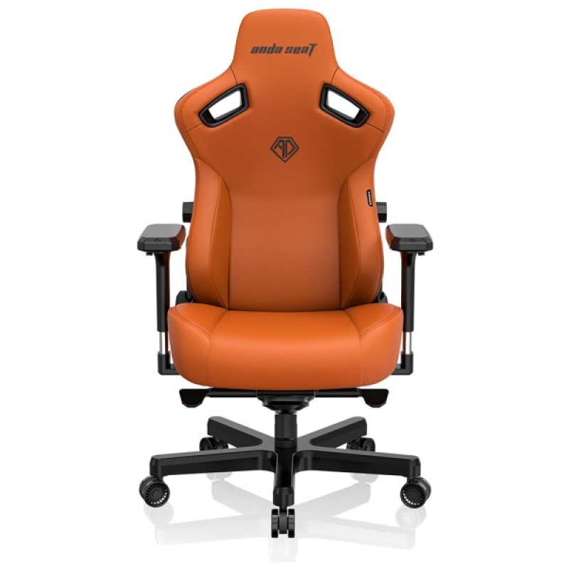 Крісло ігрове Anda Seat Kaiser 3 Size XL Orange (AD12YDC-XL-01-O-PV/C)