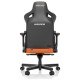 Крісло ігрове Anda Seat Kaiser 3 Size XL Orange (AD12YDC-XL-01-O-PV/C)