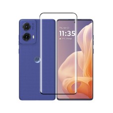 Скло захисне PowerPlant 3D Motorola Moto G85 (GL604866)