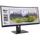 Монітор Lenovo T34WD-40 (64AEGAT1UA)
