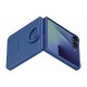 Чохол до мобільного телефона Samsung Silicone with Ring Galaxy Flip 7 Navy (EF-PF766TNEGUA)