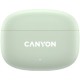 Навушники Canyon OnGo 9 Green (CNS-TWS9G)