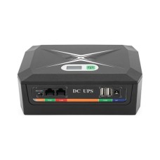 Пристрій безперебійного живлення Green Wave UPS-45W DCP-45W-20
