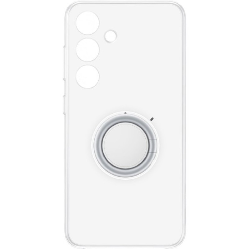 Чохол до мобільного телефона Samsung Galaxy S24 (S921) Clear Gadget Case Transparent (EF-XS921CTEGWW)