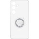 Чохол до мобільного телефона Samsung Galaxy S24 (S921) Clear Gadget Case Transparent (EF-XS921CTEGWW)