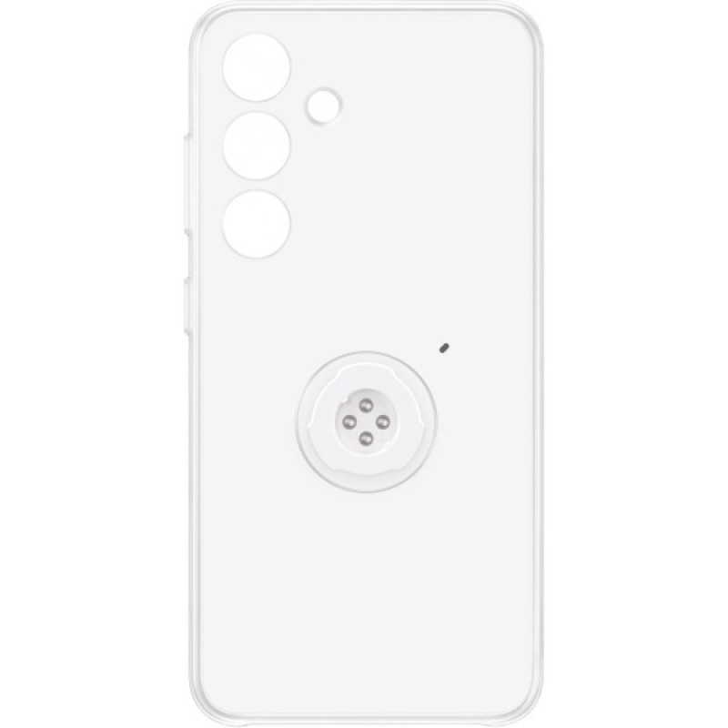 Чохол до мобільного телефона Samsung Galaxy S24 (S921) Clear Gadget Case Transparent (EF-XS921CTEGWW)
