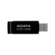 USB флеш накопичувач ADATA 128GB UC310 USB 3.2 Black (UC310-128G-RBK)