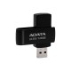 USB флеш накопичувач ADATA 128GB UC310 USB 3.2 Black (UC310-128G-RBK)