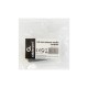 Перехідник F 3.5 мм / F 3.5 мм Cablexpert (A-3.5FF-01)