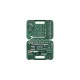 Набір інструментів Bosch 1/2", 1/4", 132шт, CrV (1.600.A02.Z9B)