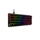 Клавіатура HyperX Alloy Origins 65 HX Red USB UA Black (4P5D6AA)