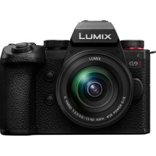 Цифровий фотоапарат Panasonic DC-G9M2 Kit 12-60 mm f3.5-5.6 (DC-G9M2MEE)