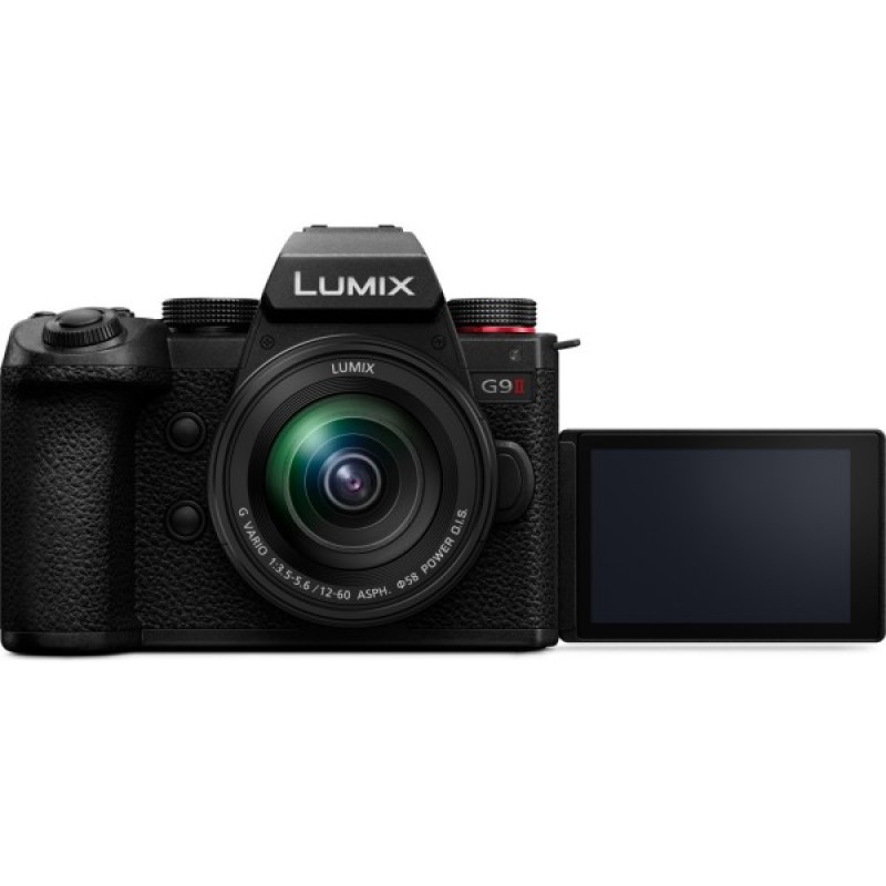 Цифровий фотоапарат Panasonic DC-G9M2 Kit 12-60 mm f3.5-5.6 (DC-G9M2MEE)
