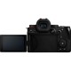 Цифровий фотоапарат Panasonic DC-G9M2 Kit 12-60 mm f3.5-5.6 (DC-G9M2MEE)