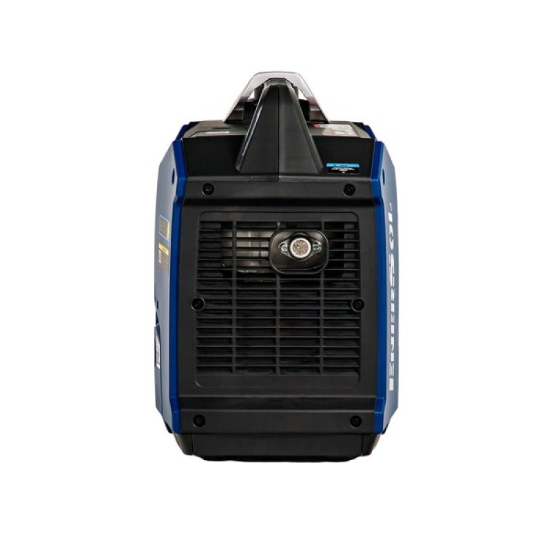 Генератор Enersol інверторний 2.5kW, двигун EnerSol ES-98G, ручний старт (EPG-2500ISQ)
