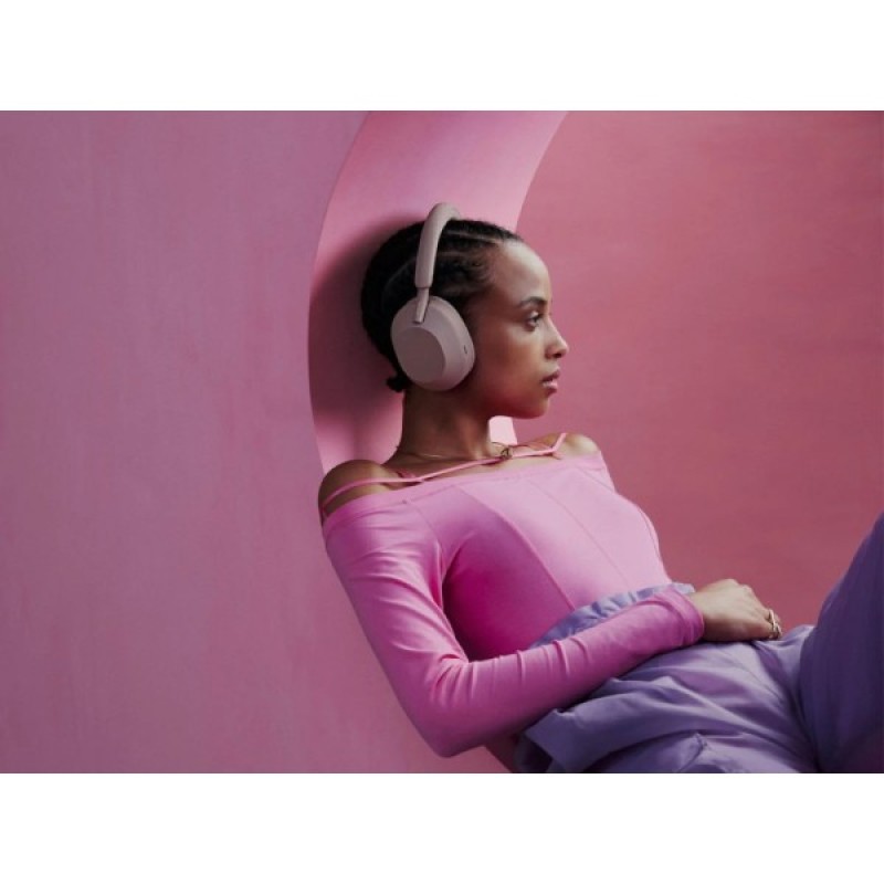 Навушники Sony WH-1000XM5 Smoky Pink (WH1000XM5P.CE7)