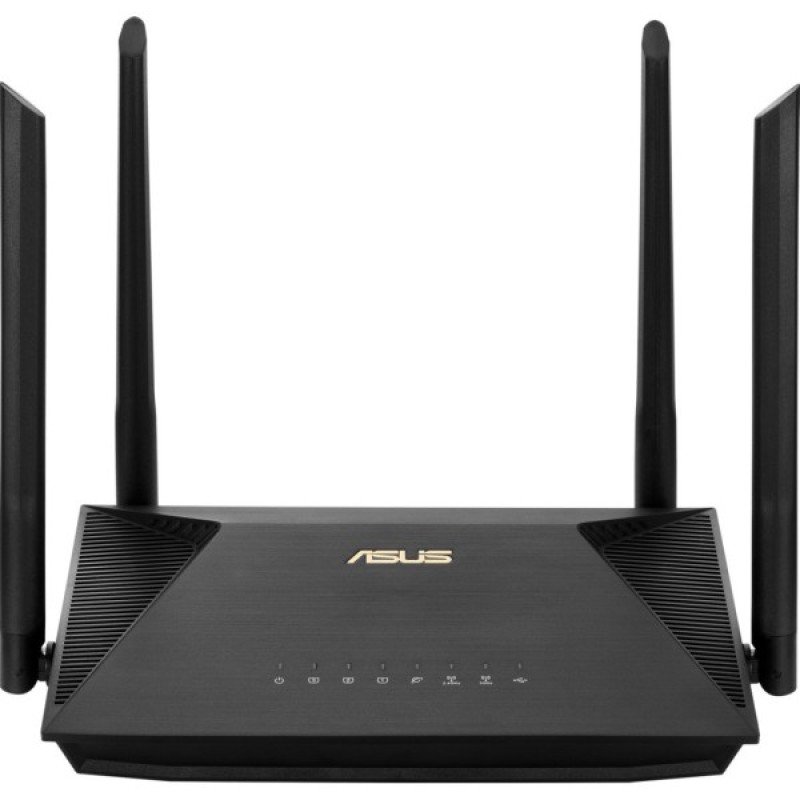 Маршрутизатор ASUS RT-AX1800U (90IG06P0-MO3530)