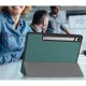 Чохол до планшета BeCover Flexible TPU Mate Samsung Tab S9 (SM-X710/SM-X716)/S9 FE (SM-X510/SM-X516B) 11.0" Dark Green (712529)