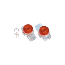 З'єднувач кабелю "Scotchlok" red 100шт.1пач Cor-X (U5003)