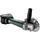 Шліфувальна машина Metabo W 18 L 9-125 125мм, 18В, 2х4Ah, 8500об/хв, 2.3кг (602247510)