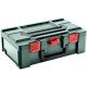 Шліфувальна машина Metabo W 18 L 9-125 125мм, 18В, 2х4Ah, 8500об/хв, 2.3кг (602247510)