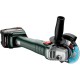 Шліфувальна машина Metabo W 18 L 9-125 125мм, 18В, 2х4Ah, 8500об/хв, 2.3кг (602247510)
