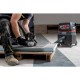 Шліфувальна машина Metabo W 18 L 9-125 125мм, 18В, 2х4Ah, 8500об/хв, 2.3кг (602247510)