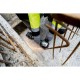 Шліфувальна машина Metabo W 18 L 9-125 125мм, 18В, 2х4Ah, 8500об/хв, 2.3кг (602247510)