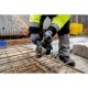 Шліфувальна машина Metabo W 18 L 9-125 125мм, 18В, 2х4Ah, 8500об/хв, 2.3кг (602247510)