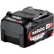 Шліфувальна машина Metabo W 18 L 9-125 125мм, 18В, 2х4Ah, 8500об/хв, 2.3кг (602247510)