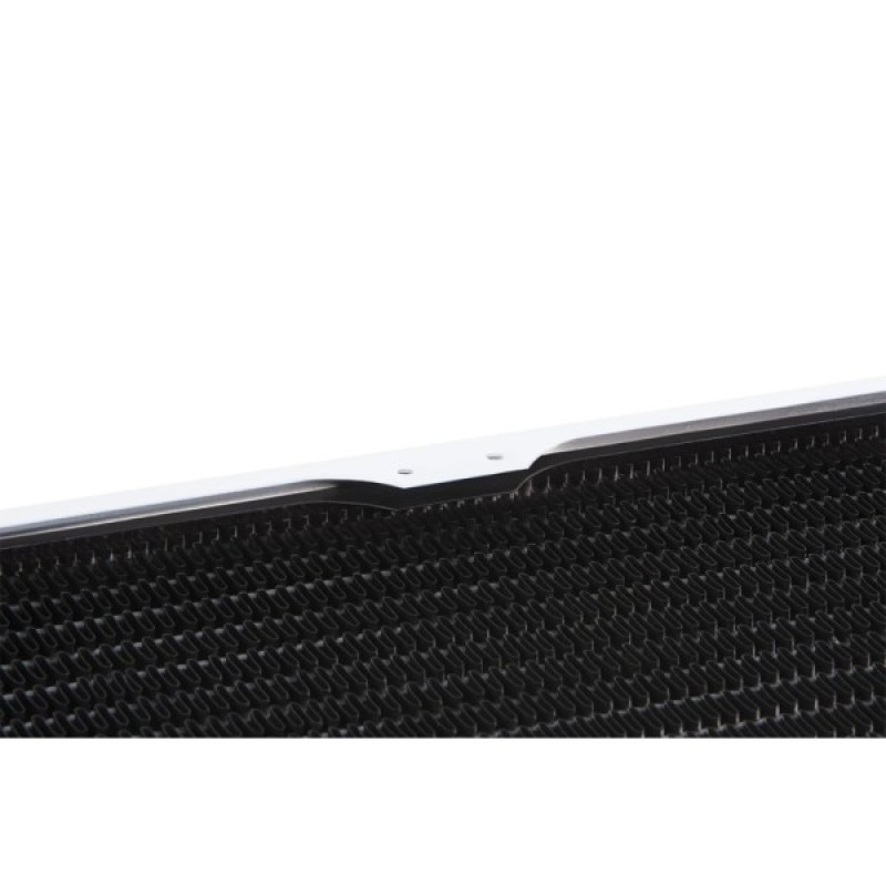 Радіатор для СРО Alphacool NexXxoS XT45 Full Copper 240mm Radiator V.2 - White Special Edition (18647)