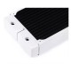 Радіатор для СРО Alphacool NexXxoS XT45 Full Copper 240mm Radiator V.2 - White Special Edition (18647)