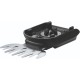 Кущоріз Bosch AdvancedShear 18V-10, PBA, 2.0Ah (0.600.857.000)