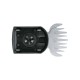Кущоріз Bosch AdvancedShear 18V-10, PBA, 2.0Ah (0.600.857.000)