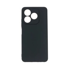 Чохол до мобільного телефона BeCover ZTE Blade A75 4G Black (713488)