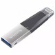 USB флеш накопичувач SanDisk 32GB iXpand Mini USB 3.0/Lightning (SDIX40N-032G-GN6NN)