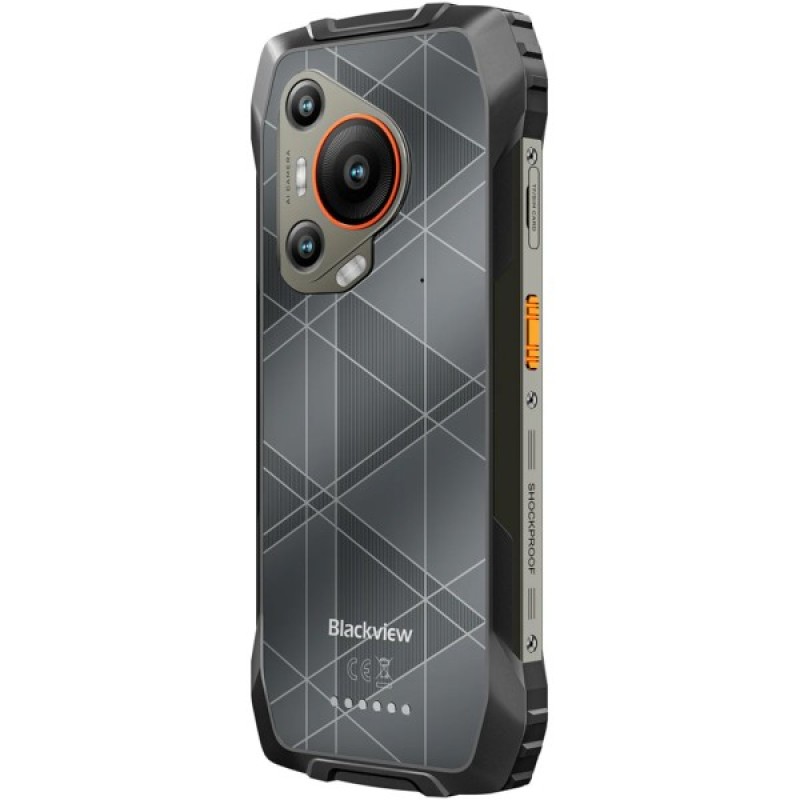 Мобільний телефон Blackview BL7000 8/256GB Black (6931548319627)