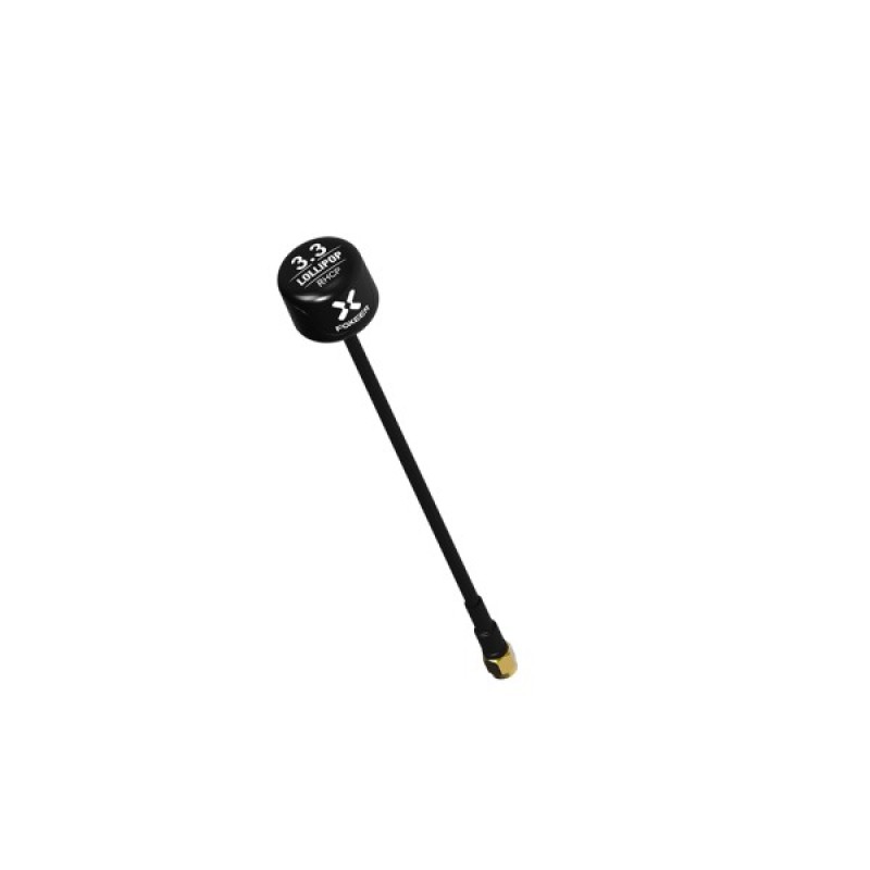 Антена для дрона Foxeer Lollipop 4 Plus High Quality 3.3G SMA 150mm RHCP (PA1661)