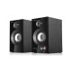 Акустична система REAL-EL S-420 Black (EL121200011)