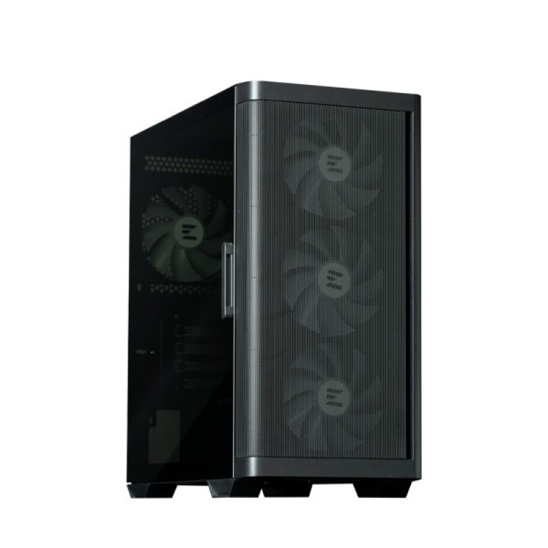 Корпус Zalman M4BLACK