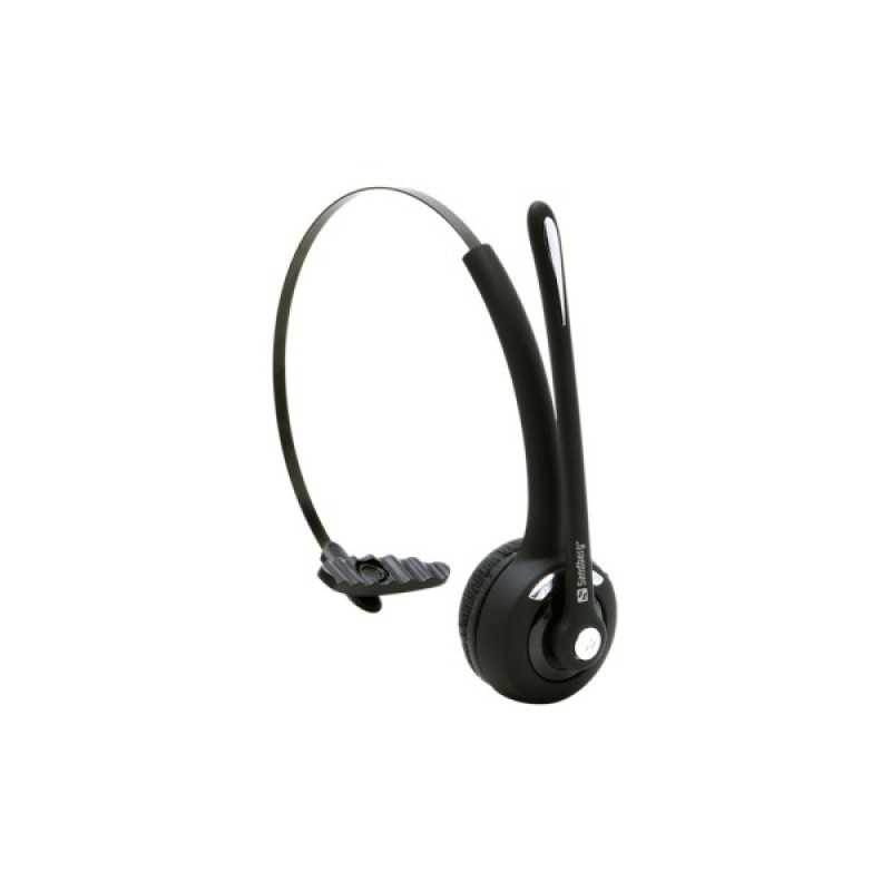 Навушники Sandberg Wireless Office Headset Mono Black (126-23)