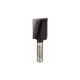 Фреза Bosch Professional пазова, Std, S8, D20, L25 (2.608.628.390)