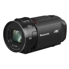 Цифрова відеокамера Panasonic HC-VX3 Black (HC-VX3E-K)